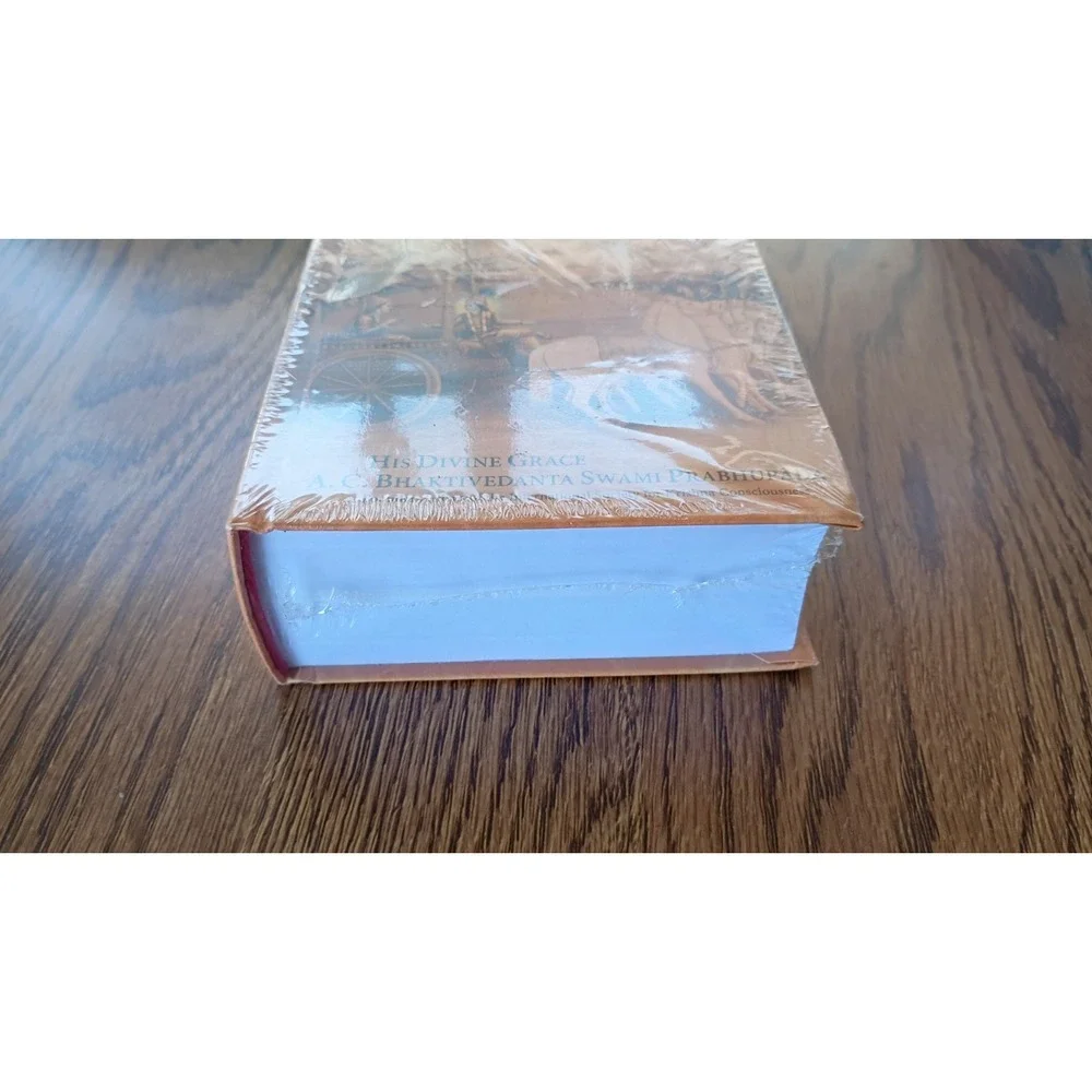 Bhagavad-Gita As It Is Hardcover Brand New Sealed